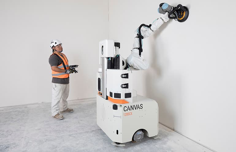 Oshkosh acquires core technology developed by Canvas