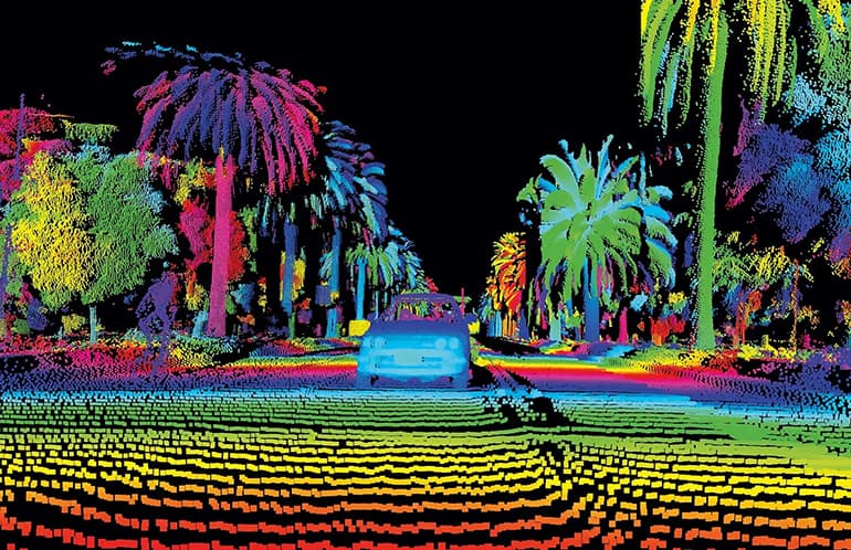 Lidar maker Luminar declares bankruptcy; Quantum Computing to buy subsidiary