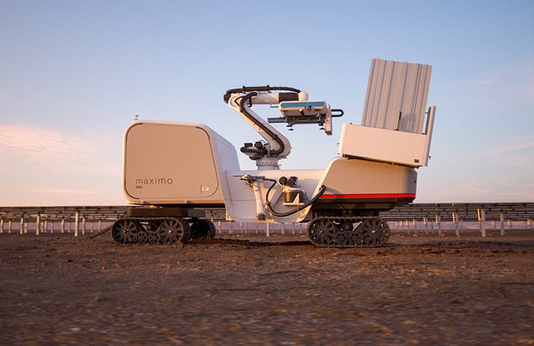 Transforming solar farms: AI, robotics, and industry partnerships at AES