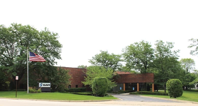 Union Park acquires GAM, launches precision motion control platform