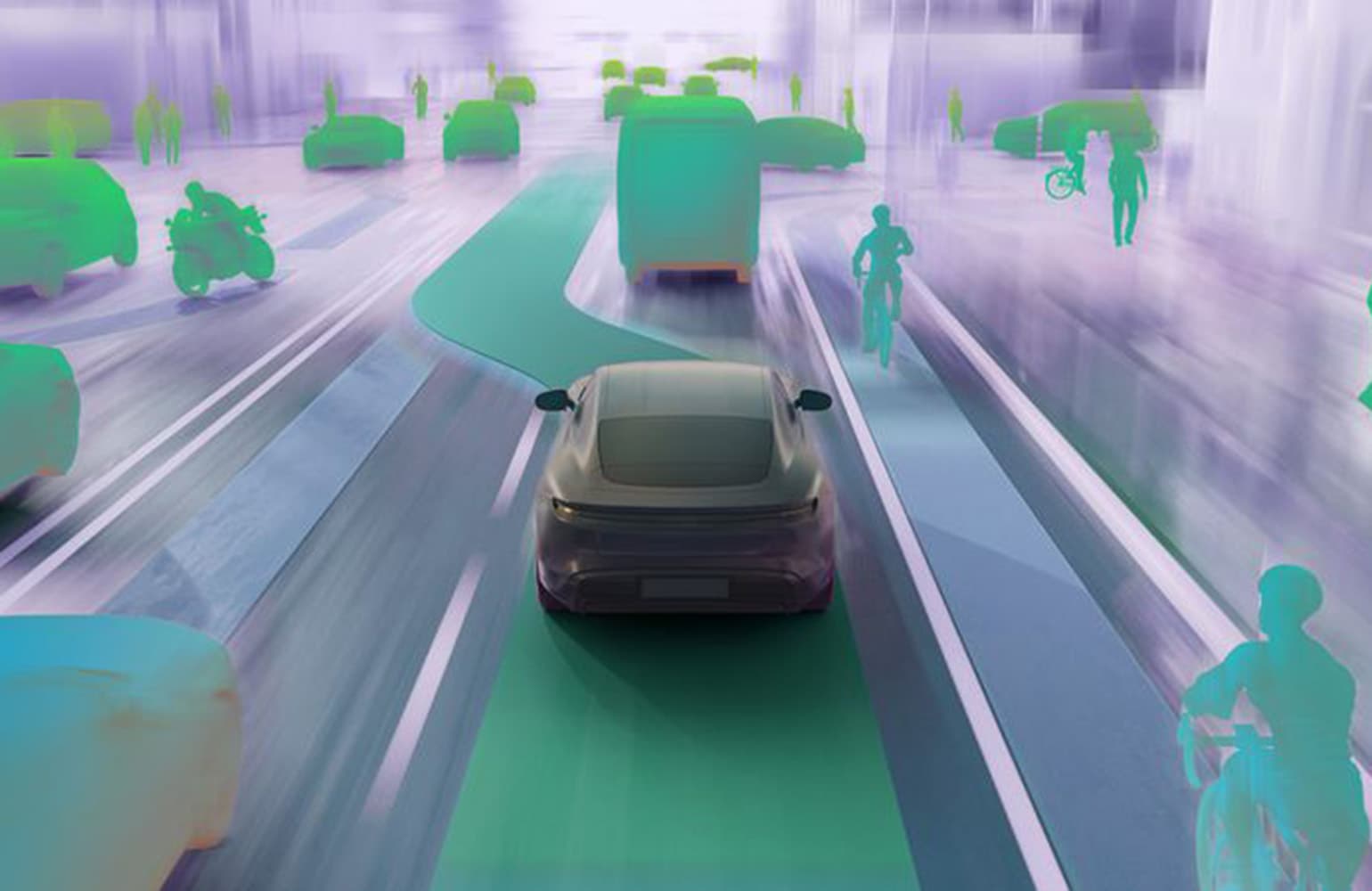Helm.ai releases new architectural framework for autonomous vehicles