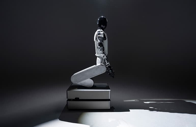 Humanoid takes seven-month path to HMND 01 Alpha