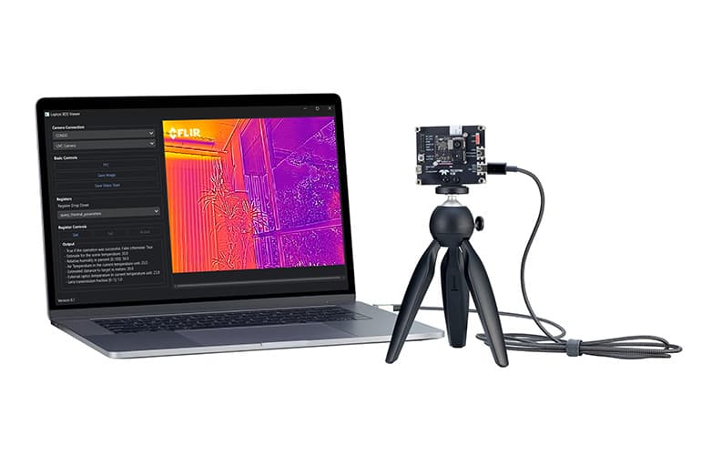 Teledyne FLIR launches Lepton XDS thermal/visual camera module