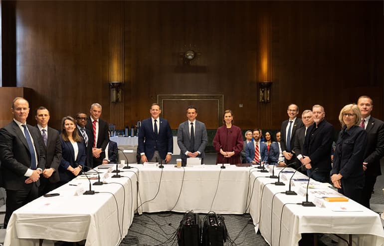 SCSP launches National Security Commission on Robotics for Advanced Manufacturing