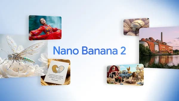 Nano Banana 2: Combining Pro capabilities with lightning-fast speed