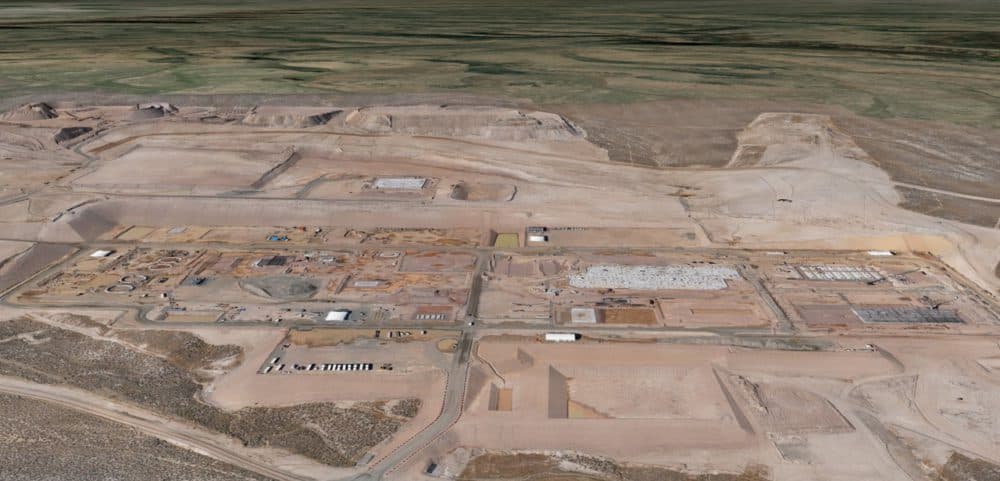 Lithium Americas targets up to $1.6B capex on Thacker Pass build this year